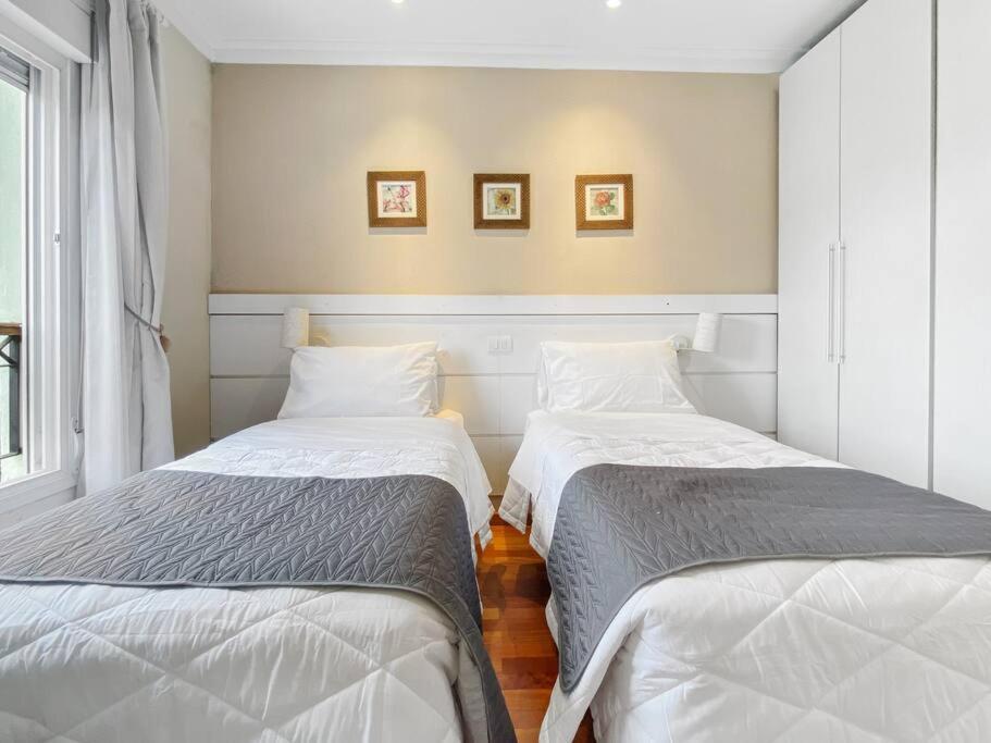 Apartment Morro Do Elefante Lareira Varanda 2 Qts Campos do Jordao
