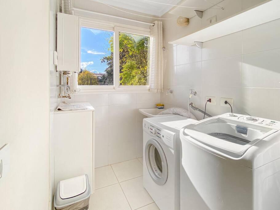 Apartment Morro Do Elefante Lareira Varanda 2 Qts